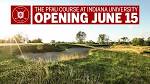 IU Athletics Announces The Pfau Course at Indiana University To ...