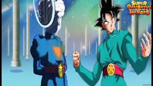 Explore the new areas and adventures as you advance through the story and form powerful bonds with other heroes from the dragon ball z universe. Dragon Ball Heroes Episode 8 Grand Priest Trains Goku New Daishinkan Look Youtube