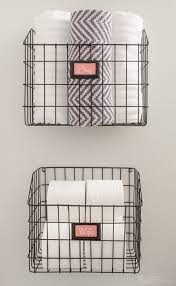 33 Wire Basket Storage Ideas For Every