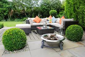 18 Cosy Outdoor Seating Areas For Cool