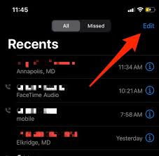 I let my daughter play with my iphone the other night and now i found all the facetime call with iphone data recvoery software, you can easily scan and recover lost facetime calls within minutes. How To Check Call History On An Iphone And Delete Calls