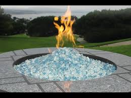 fire pit glass you