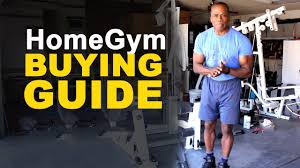 dr gene james home gym ing guide