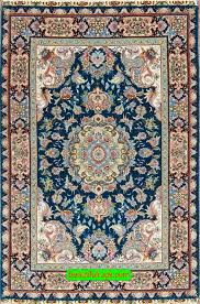 teal green rug persian tabriz rug