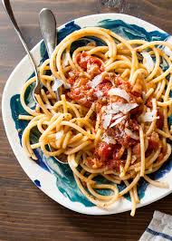 Our post has an infographic that shows you how to make these authentic recipes and they are all your favorites. 5 Easy Pasta Sauces Every Home Cook Should Know Kitchn