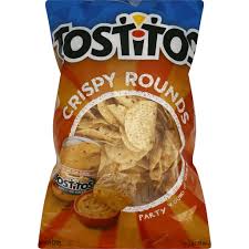 It's crucial for these people to avoid gluten at all costs. Tostitos Tortilla Chips Crispy Rounds Tortilla Valumarket