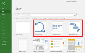 Tips On The New Agile Features In Microsoft Project