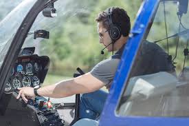 how to become a helicopter pilot