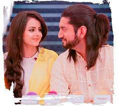 Telly News & TRP Of Indian Serials - Post #Anika's press conference, #Gauri  and #Omkara to fall in love! Well, it is time for Omkara and Gauri's  budding romance now. Star Plus'