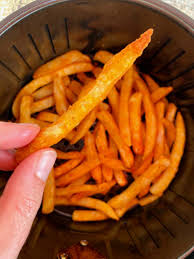 air fryer frozen french fries melanie