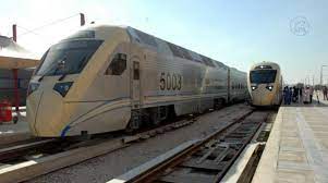 السكك الحديدية السعودية