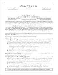 Cover Letter For Event Coordinator Inspirational New Resume