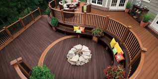 decking wood species pressure