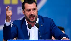 Maybe you would like to learn more about one of these? Matteo Salvini Ex Separatist Und Putin Fan Will Italien Regieren