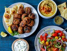 middle eastern lamb kofta once upon a