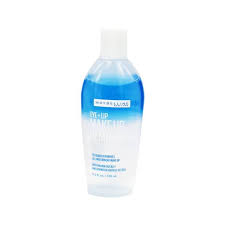 maybelline eye and lip makeup remover