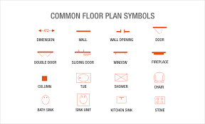 how to draw a floor plan the