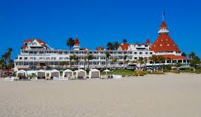 Hotel Del Coronado Coronado Ca California Beaches