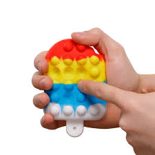 press n pop squishy craze