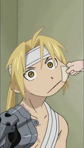 Keqing is a character from genshin impact. Matching Wallpapers Pfp Anime Edward Winry Wattpad