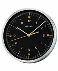 Seiko Wall Clock Qxa566j