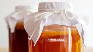 5 health benefits of kombucha tea