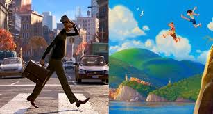 New pixar movie luca announced for summer 2021 alongside concept art. Did Soul Reveal Luca Easter Eggs In New Trailer Inside The Magic