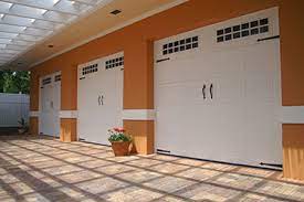 garage doors combee insulation