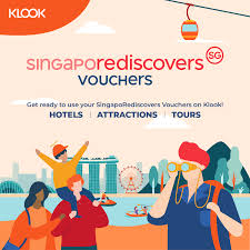 Each person who is entitled to the singaporediscovers vouchers can purchase up to 6 subsidised children tickets. How To Redeem Your Singaporediscovers Vouchers My Chirpy Life