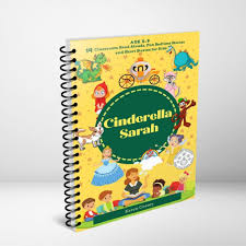 cinderella sarah bedtime stories pdf