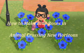 methods to breed blue flowers in acnh