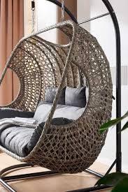 Supremo Deluxe Triple Hanging Egg Chair