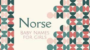 norse baby names for s