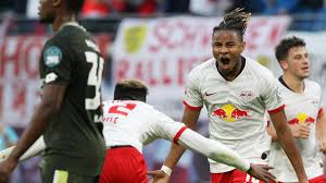 Mainz 05 standen gegen rb leipzig kaum. Hochster Sieg Der Club Historie Leipzig Siegt 8 0 Gegen Mainz 05 Zdfheute