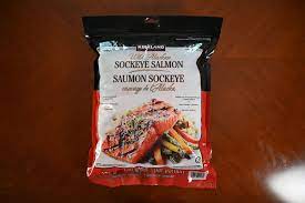 wild alaskan sockeye salmon review