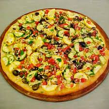 antipasto vegetable pizza recipes