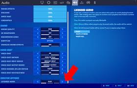 This service is long overdue, but at least it's here. Fortnite Status On Twitter Hey Creators With The Release Of The Toosie Slide Emote Friendly Reminder You Can Mute Licensed Audio In The Audio Settings Https T Co Jywbxqzuc3