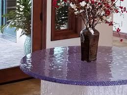 do glass dining tables scratch easily