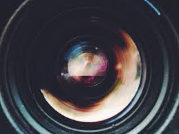 A simple lens consists of a single piece of transparent material, while a compound lens consists of several simple lenses (elements), usually arranged along a common axis. The Parts Of A Camera Lens