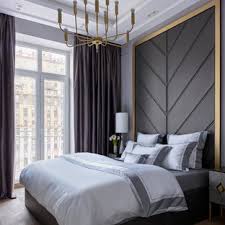 If you prefer natural materials for your interior wall cladding wood is the right choice for you. On Trend 75 Wall Paneling Bedroom Pictures Ideas August 2021 Houzz