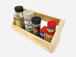 How to Build a Spice Rack in 15 Minutes