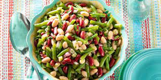 Pioneer Woman Bean Salad gambar png