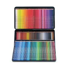 polychromos colored pencil set 120