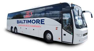 Baltimore Charter Bus Rental Baltimore Charter Bus Company