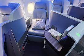 alone in business cl jetblue mint