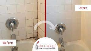 our grout cleaning experts in lakeview