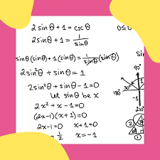 Solving Trigonometric Equations