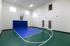 indoor sport court