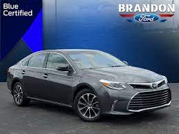 used toyota avalon for in fort