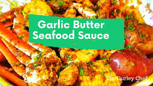 seafood boil garlic er sauce you